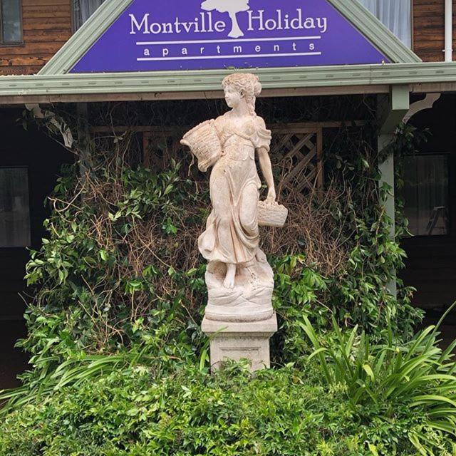 Montville Holiday Apartments Екстер'єр фото