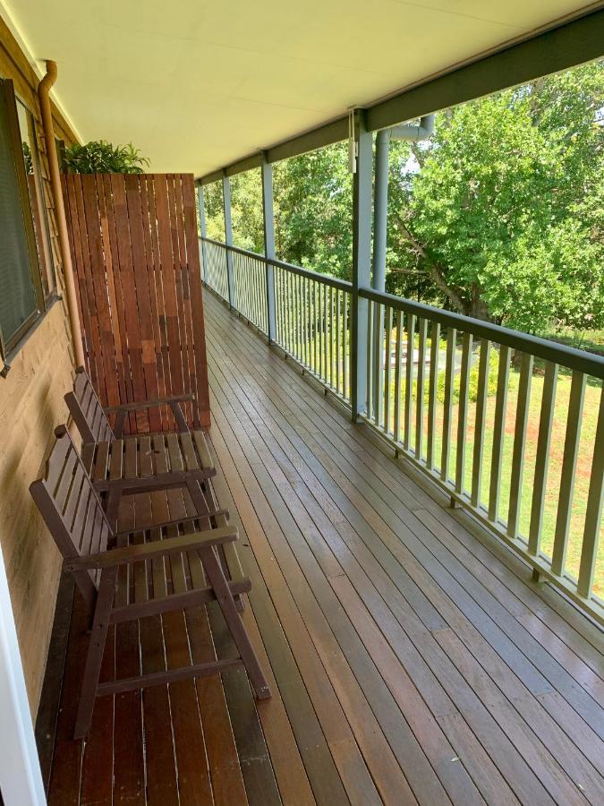 Montville Holiday Apartments Екстер'єр фото