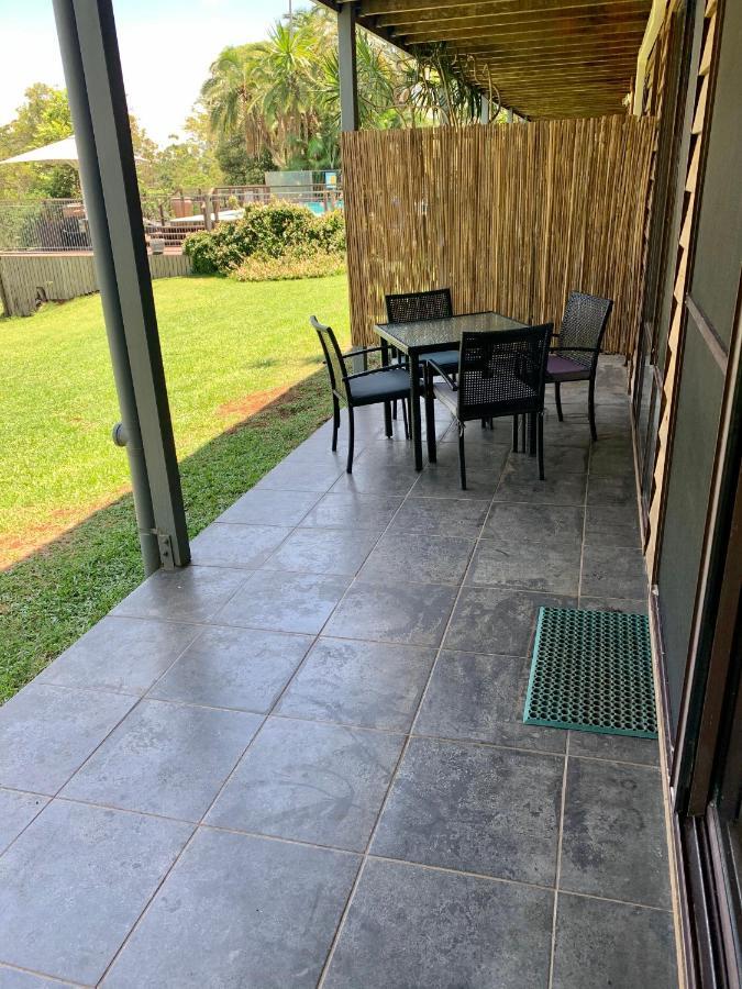 Montville Holiday Apartments Екстер'єр фото